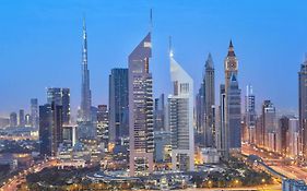 Jumeirah Emirates Towers Hotel Dubai